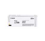 Canon TONER T09 Y toner cartridge 1 pc(s) Original Yellow