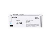 Canon T09 cartuccia toner 1 pz Originale Ciano