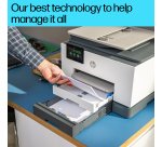 HP OfficeJet Pro 9130b Wireless All-in-One Color Printer, Two-sided printing; Copier, Scanner