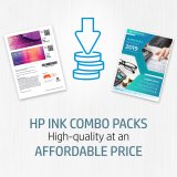HP 934 Black/935 Cyan/Magenta/Yellow 4-pack Original Ink Cartridges