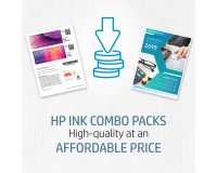 HP 934 Black/935 Cyan/Magenta/Yellow 4-pack Original Ink Cartridges