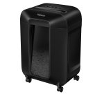 Fellowes LX85 destructeur de papier 75 dB 22,4 cm Noir