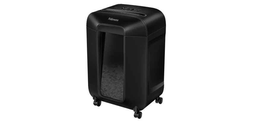 Fellowes LX85 destructeur de papier 75 dB 22,4 cm Noir