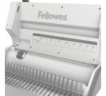 Perforlieur fellowes lyra 3en1 anneaux plastiques       reliure manuel perforation    155x440x395mm