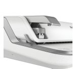 Perforlieur fellowes lyra 3en1 anneaux plastiques       reliure manuel perforation    155x440x395mm