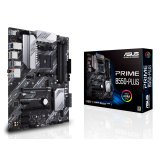 ASUS PRIME B550-PLUS AMD B550 Emplacement AM4 ATX