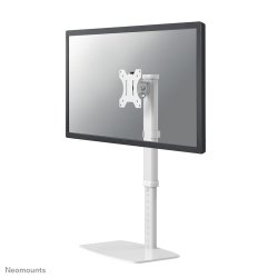 Neomounts FPMA-D890WHITE Support d'écran à poser 10-30"