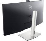 Monitor de videoconferencia DELL P Series P3424WEB pantalla para PC 86,7 cm (34.1") 3440 x 1440 Pixeles 4K Ultra HD LCD Negro