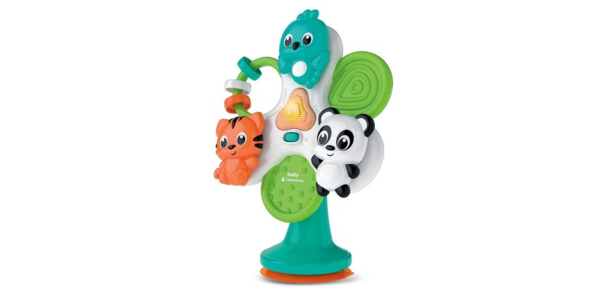 Baby Round & Round Animals