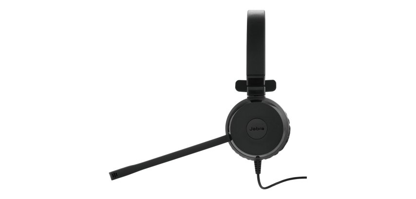 Jabra Evolve 30 II Headset Wired Head-band Office/Call center USB Type-C / USB Type-A Black