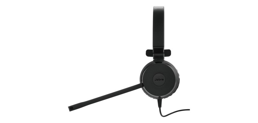 Jabra Evolve 30 II Casque Avec fil Arceau Bureau/Centre d'appels USB Type-C / USB Type-A Noir