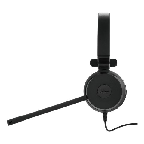 Jabra Evolve 30 II Auriculares Alámbrico Diadema Oficina/Centro de llamadas USB Type-C / USB Type-A Negro