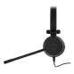 Jabra Evolve 30 II Headset Wired Head-band Office/Call center USB Type-C / USB Type-A Black