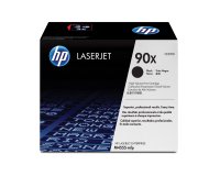 HP 90X - à rendement élevé - noir - original - LaserJet - cartouche de toner (CE390X)