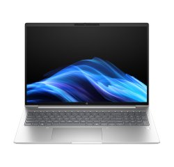 HP ProBook 4 G1a 16 AI AMD Ryzen™ 5 230 Laptop 40,6 cm (16") WUXGA 16 GB DDR5-SDRAM 512 GB SSD Wi-Fi 6E (802.11ax) Windows 11 Pro AI PC Zilv