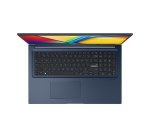 ASUS Vivobook 17 X1704VA-PRO-DICAU1063X Intel Core 7 150U Ordinateur portable 43,9 cm (17.3") Full HD 24 Go DDR5-SDRAM 1 To SSD Wi-Fi 6 (802.11ax) Windows 11 Pro Bleu