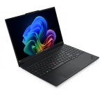 Lenovo ThinkPad E16 Gen 4 (AMD) Copilot+ PC AMD Ryzen AI 5 330 Laptop 40.6 cm (16") WUXGA 16 GB DDR5-SDRAM 512 GB SSD Wi-Fi 7 (802.11be) Windows 11 Pro Black Belgian