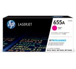 HP 655A Magenta Original LaserJet Toner Cartridge