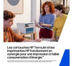 HP Cartouche de toner LaserJet authentique noire 162A