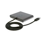 StarTech.com USB 3.0 naar 4x HDMI Adapter, Externe Video & Grafische Kaart, USB Type-A naar Quad HDMI Display Adapter Dongle, 1080p 60Hz, Multi Monitor USB A naar HDMI Converter, Enkel Windows