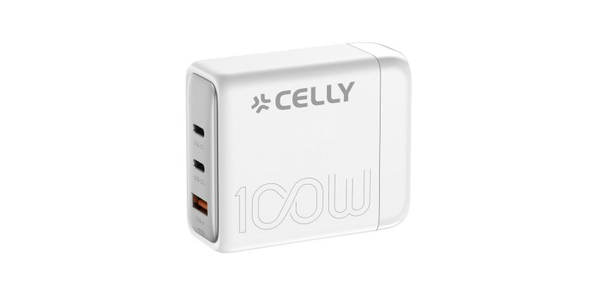 Celly PS3GAN100W - Power Station 100W [PRO POWER]
