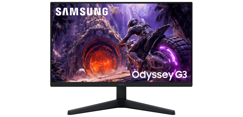 Samsung G30H écran plat de PC 61 cm (24") 1920 x 1080 pixels Full HD LCD Noir