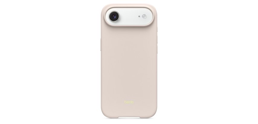 Apple MGJU4LL/A protective shell for mobile phones 16.5 cm (6.5") Lime Stone Cover