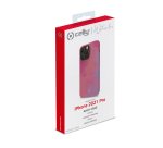 Celly WATERCOLOR iPhone 13 Pro custodia per cellulare 15,5 cm (6.1") Cover Rosa
