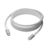 dbramante1928 CB25CLGR7121 câble Lightning 2,5 m Blanc