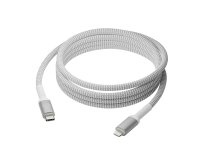 dbramante1928 CB25CLGR7121 câble Lightning 2,5 m Blanc