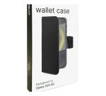 Celly WALLY mobile phone case 15.8 cm (6.2") Wallet case Black