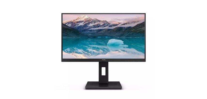 Philips 222S9JML/00 computer monitor 54.6 cm (21.5") 1920 x 1080 pixels Full HD LCD Black