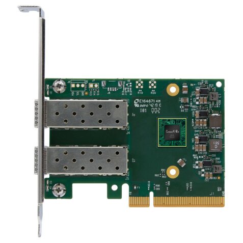 Lenovo 4XC7A62580 carte réseau Interne Fibre