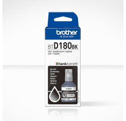 Brother BTD180BK ricarica di inchiostro per stampante Originale
