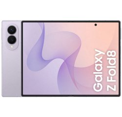 Samsung Galaxy Z Fold8 19,3 cm (7.6") Dual SIM 5G USB Type-C 12 GB 512 GB 4800 mAh Lavendel