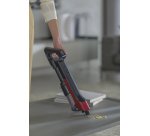 Hoover HF210H 011 2-in-1 stick vacuum Battery Dry EPA Bagless 165 W Black, Red