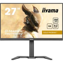 iiyama GB2795HSU-B1 écran plat de PC 68,6 cm (27") 1920 x 1080 pixels Full HD LED Noir