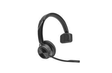 HP Poly Auriculares monoaurales Poly Savi 7310 UC DECT 1880-1900 MHz