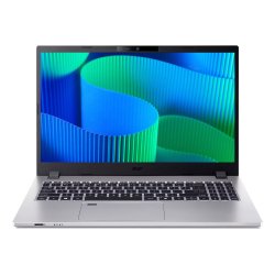 Acer TravelMate P2 TMP215-55-TCO-5551 Intel Core 5 i5-1334U Computer portatile 39,6 cm (15.6") Full HD 16 GB DDR5-SDRAM 512 GB SSD Wi-Fi 6E (802.11ax) Windows 11 Pro Italiano Argento