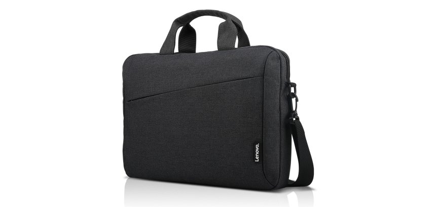 Maletín para portátil 15,6" / 39,6 cm Lenovo Casual Toploader T210 Negro