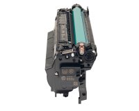 HP 656X - High Yield - black - original - LaserJet - toner cartridge (CF460X)