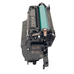 HP 656X Toner noir LaserJet authentique grande capacité