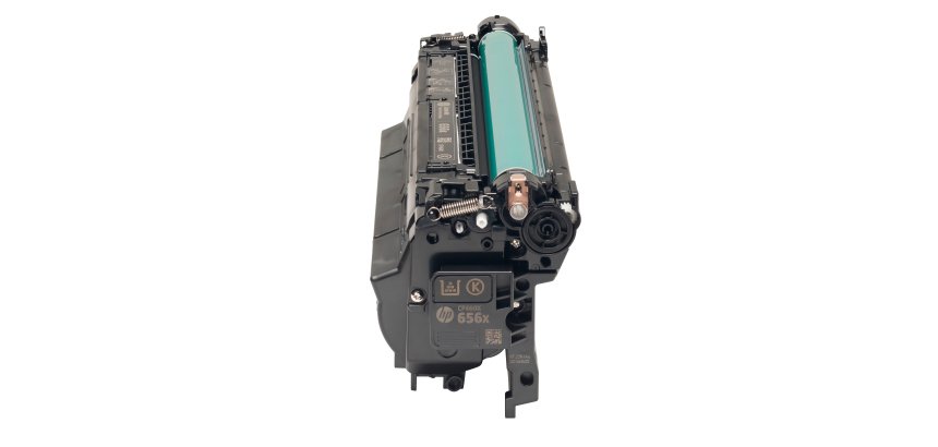 HP 656X Toner noir LaserJet authentique grande capacité