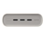 Samsung EB-P4520XUEGEU banque d'alimentation électrique 20000 mAh Beige