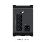 Vertiv PSA6E-600IT-IEC alimentation d'énergie non interruptible Interactivité de ligne 0,6 kVA 315 W 4 sortie(s) CA