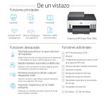 HP Smart Tank 7305 Inalámbrico All-in-One Color Impresora, Impresión a doble cara; Copiadora y escáner