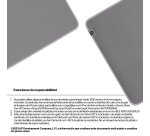 HP Alfombrilla de escritorio XL 200 Sanitizable