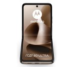 Motorola razr 60 Ultra con Moto AI (16/512GB, 50+50MP, selfie 50MP, display esterno 4.0" interno 7" pOLED 165Hz, Qualcomm Snapdragon 8 Elite, 4700mAh, 5G, Dual SIM, Android 15) PANTONE Mountain Trail
