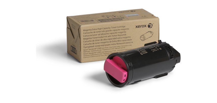 Xerox VersaLink C50X magenta tonercartridge met extra hoge capaciteit (9.000 pagina's)