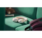 Philips TAK4200 Auricolare Con cavo e senza cavo A Padiglione Musica e Chiamate Bluetooth Rosa, Bianco